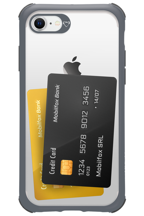 Cards - Apple iPhone 7