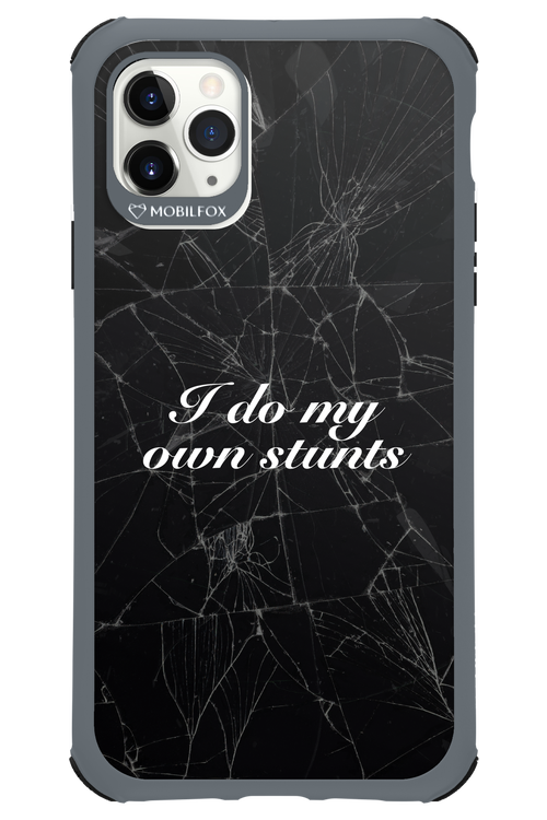 Stunts - Apple iPhone 11 Pro Max