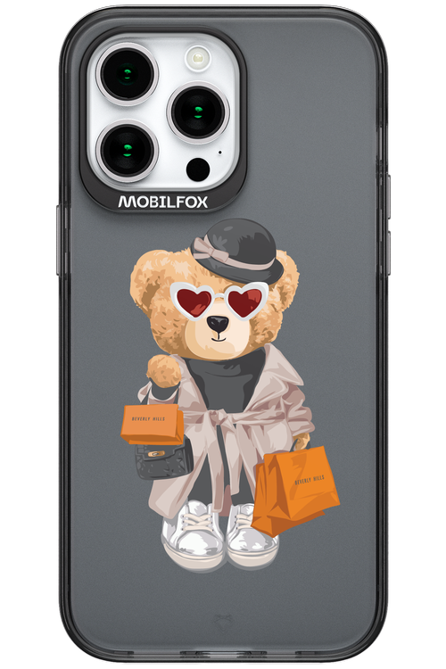 Iconic Bear 2.0 - Apple iPhone 15 Pro Max