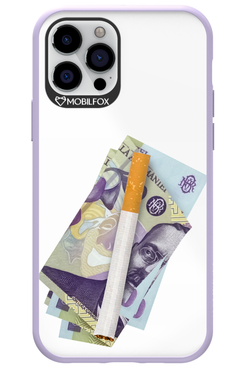 Cigarette 100 Lei 2.0 - Apple iPhone 12 Pro