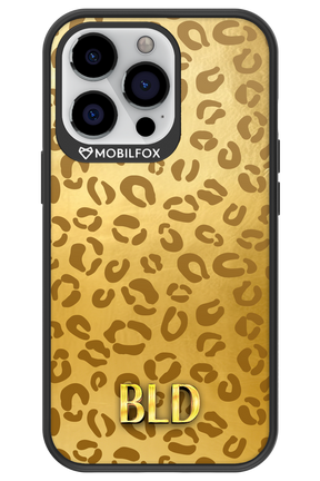 BLD GOLD LEO - Apple iPhone 13 Pro