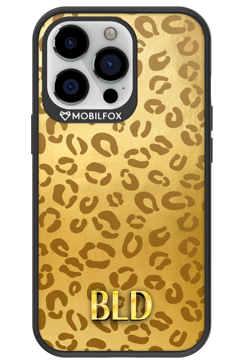 BLD GOLD LEO - Apple iPhone 13 Pro