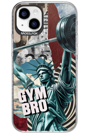 GYM BRO - Apple iPhone 15 Plus