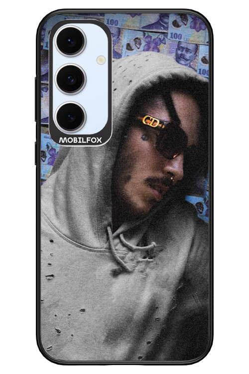 Sute Albastre Cover 2.0 - Samsung S24 FE