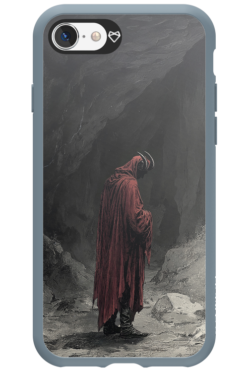 D3MON Cover 2.0 - Apple iPhone 8