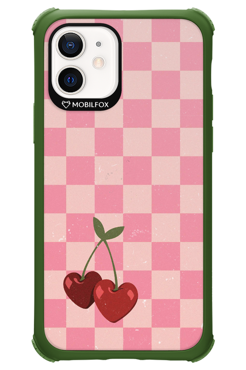 Baby Doll Cherry 2.0 - Apple iPhone 12