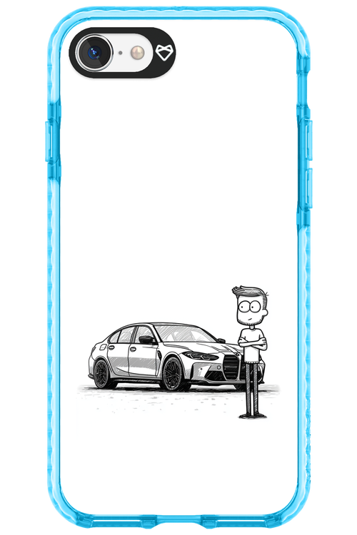 Stickman - Apple iPhone 7