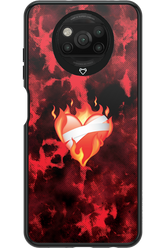 Lava Red - Xiaomi Poco X3 NFC