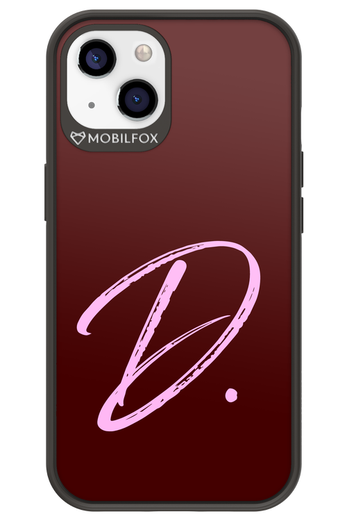 (Dark Blush) D 2.0 - Apple iPhone 13
