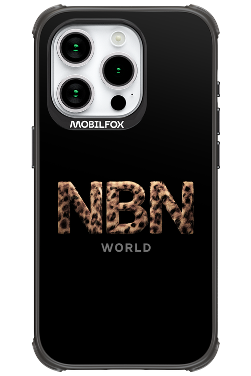 Black 2.0 - Apple iPhone 15 Pro