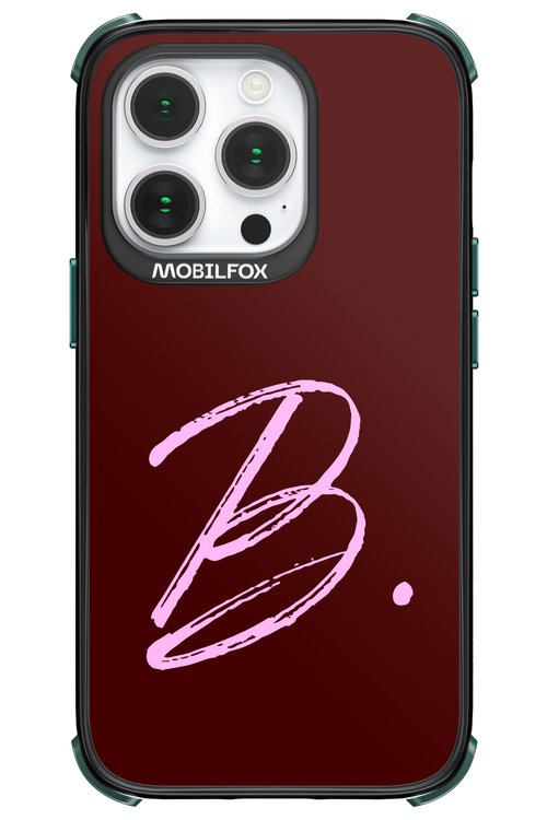 (Dark Blush) B 2.0 - Apple iPhone 14 Pro