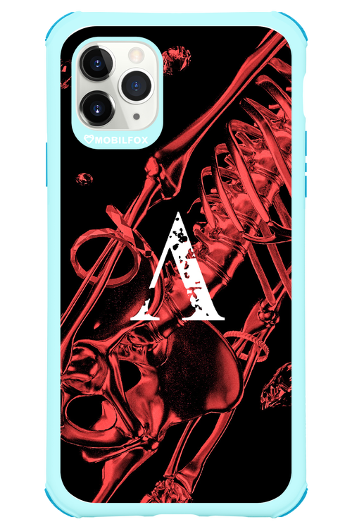 Azteca Skeleton 2.0 - Apple iPhone 11 Pro Max