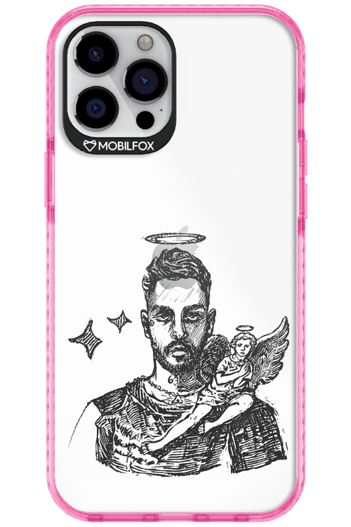 iNGER White  2.0 - Apple iPhone 12 Pro Max