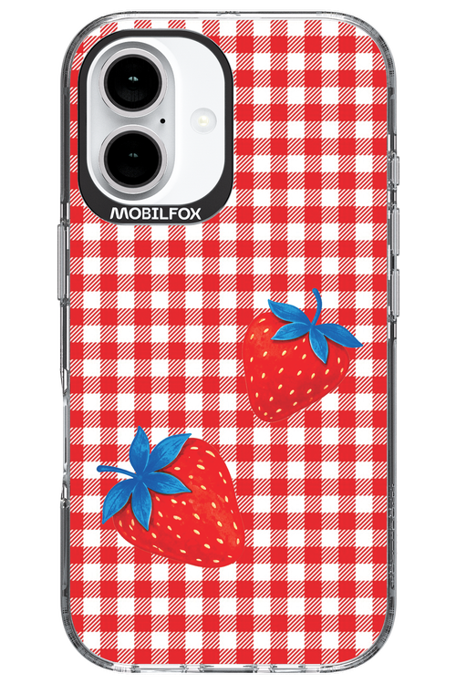 STRAWBERRY 2.0 - Apple iPhone 16