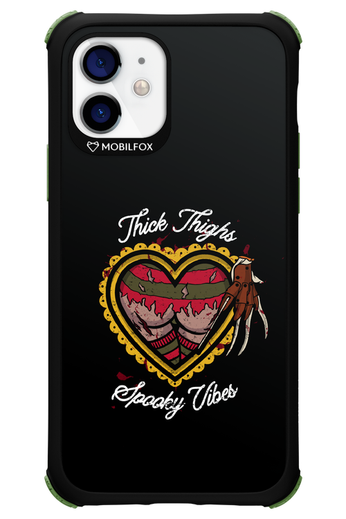 Hot Nightmare - Apple iPhone 12