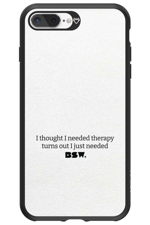 BSW FourSeasons 17 2.0 - Apple iPhone 8 Plus
