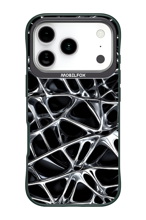 Chrome Era 2.0 - Apple iPhone 17 Pro