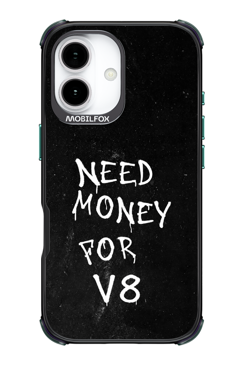 V8 2.0 - Apple iPhone 17