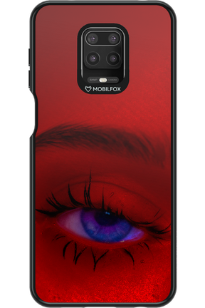 BLUE EYE - Xiaomi Redmi Note 9 Pro