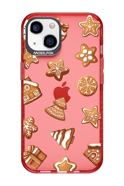 Gingerbread - Apple iPhone 13