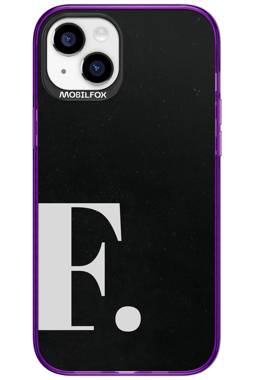 F (Off Space) 2.0 - Apple iPhone 15 Plus