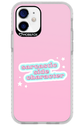 Sarcastic Pink - Apple iPhone 12
