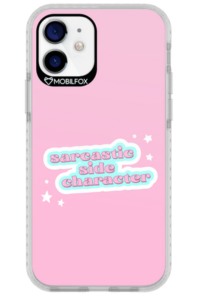 Sarcastic Pink - Apple iPhone 12