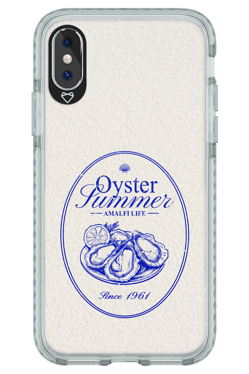 Oyster Summer - Apple iPhone X