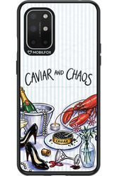 Caviar and Chaos 2.0 - OnePlus 8T