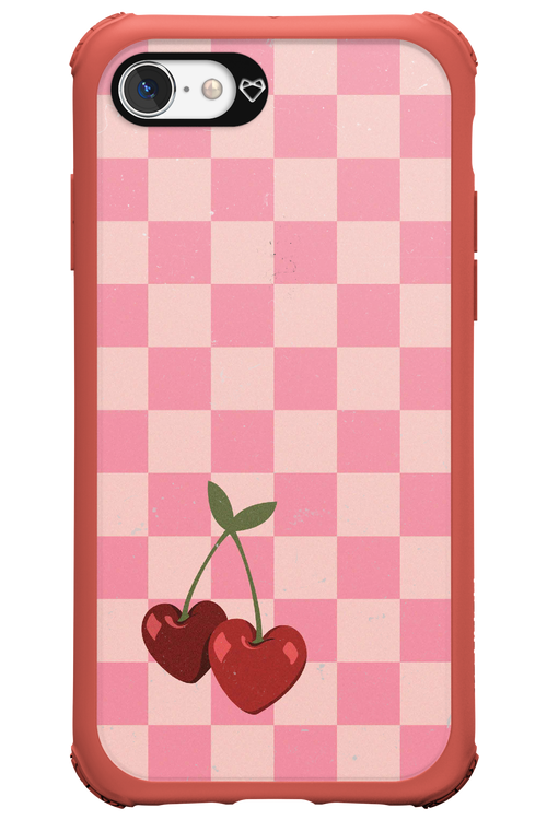 Baby Doll Cherry 2.0 - Apple iPhone 7
