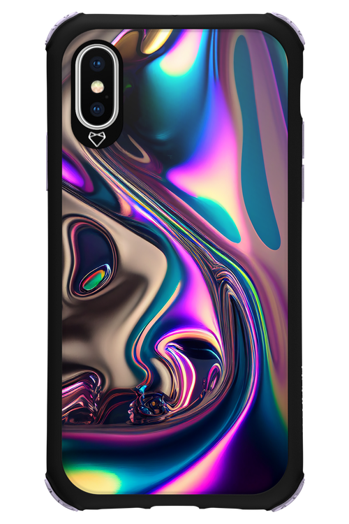 Post Future 2.0 - Apple iPhone X