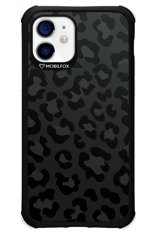 BLACK LEOPARD 2.0 - Apple iPhone 12