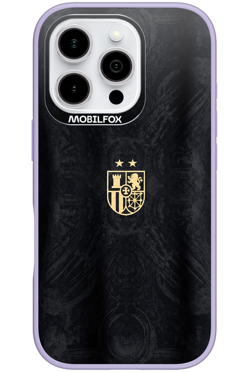 Spain Classic 2.0 - Apple iPhone 16 Pro