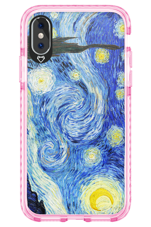 Starry Night 2.0 - Apple iPhone XS