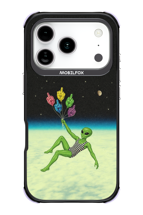 Space Chill 2.0 - Apple iPhone 17 Pro