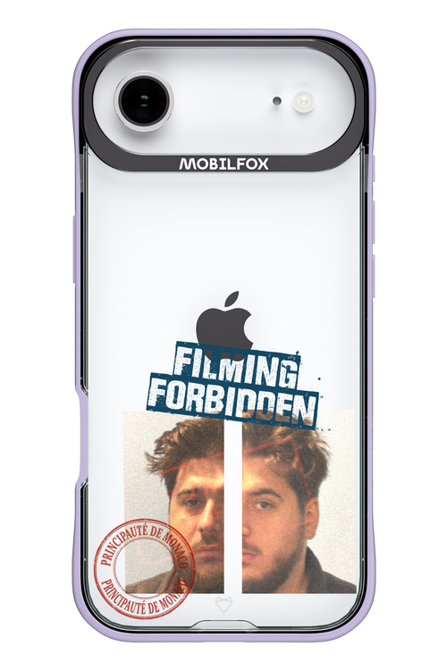 Romeo Mugshot 2.0 - Apple iPhone 17 Air