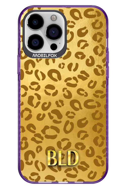 BLD GOLD LEO - Apple iPhone 13 Pro Max