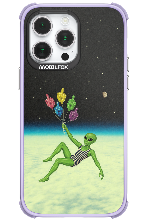Space Chill 2.0 - Apple iPhone 14 Pro Max