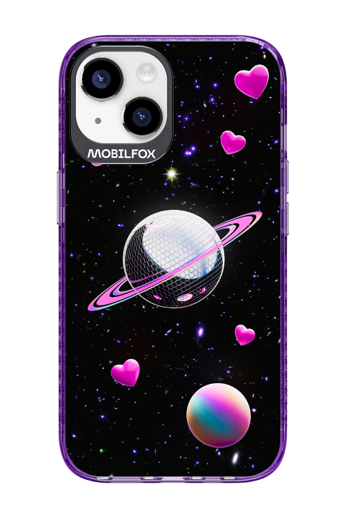 Girls Galaxy - Apple iPhone 14