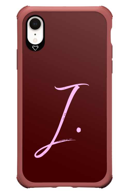 (Dark Blush) I 2.0 - Apple iPhone XR