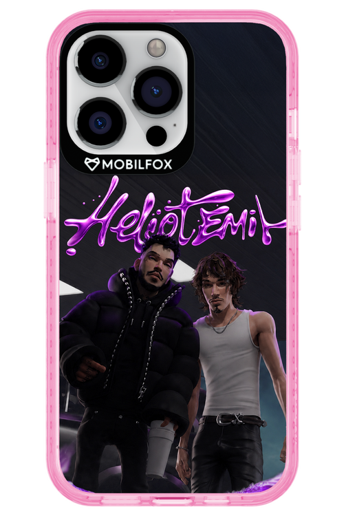 HeliotEmil 2.0 - Apple iPhone 13 Pro