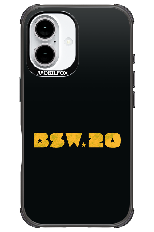 BSW 20 (10) 2.0 - Apple iPhone 16