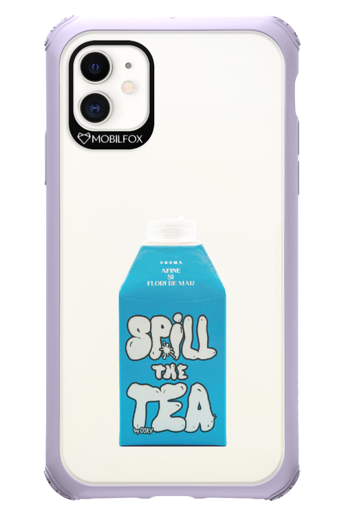 Classic Carton - Apple iPhone 11