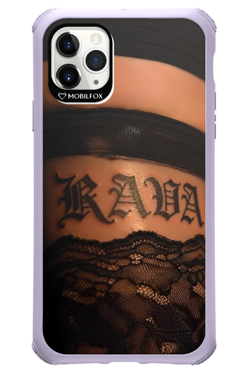 Dark Lace - Apple iPhone 11 Pro Max