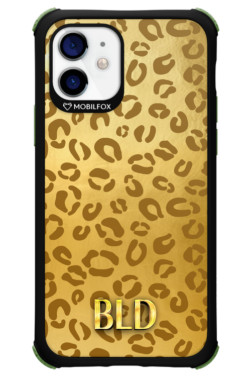BLD GOLD LEO - Apple iPhone 12