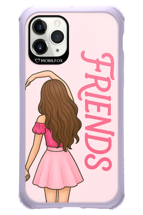 Friendssss - Apple iPhone 11 Pro