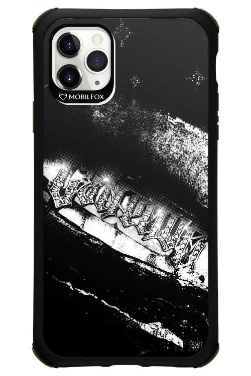 Grillz Black Centaur 2.0 - Apple iPhone 11 Pro Max