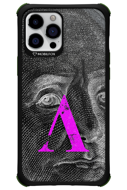 Azteca "A" OG 2.0 - Apple iPhone 12 Pro Max