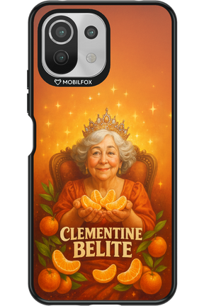 Clementine Belite Queen 2.0 - Xiaomi Mi 11 Lite (2021)