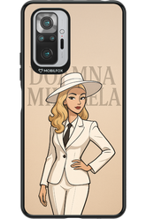 Business Girl - Xiaomi Redmi Note 10 Pro